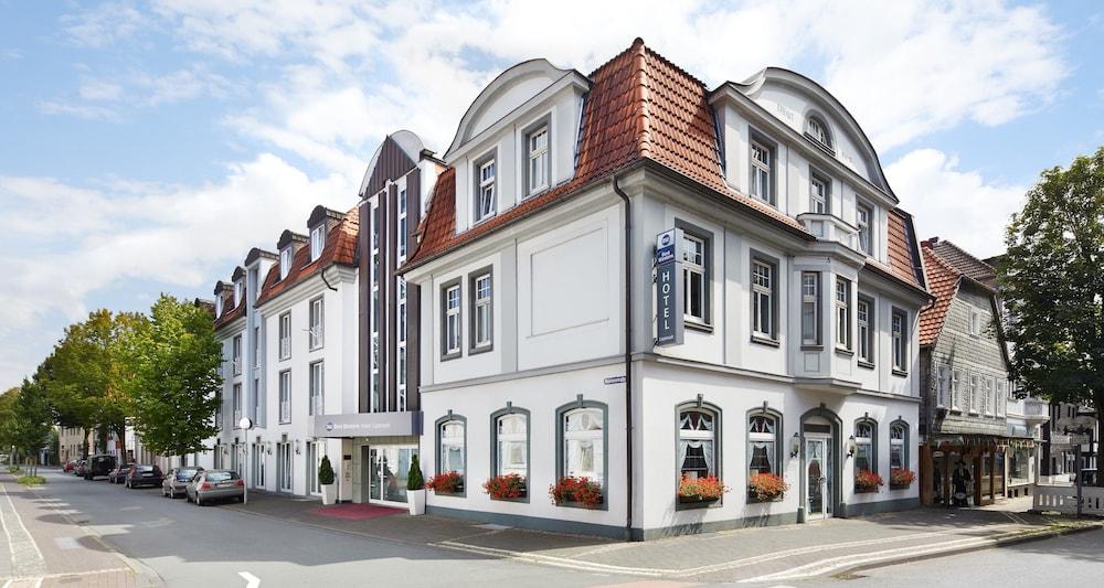 Best Western Hotel Lippstadt Extérieur photo
