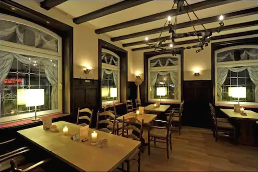 Best Western Hotel Lippstadt Restaurant photo