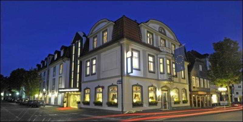 Best Western Hotel Lippstadt Extérieur photo